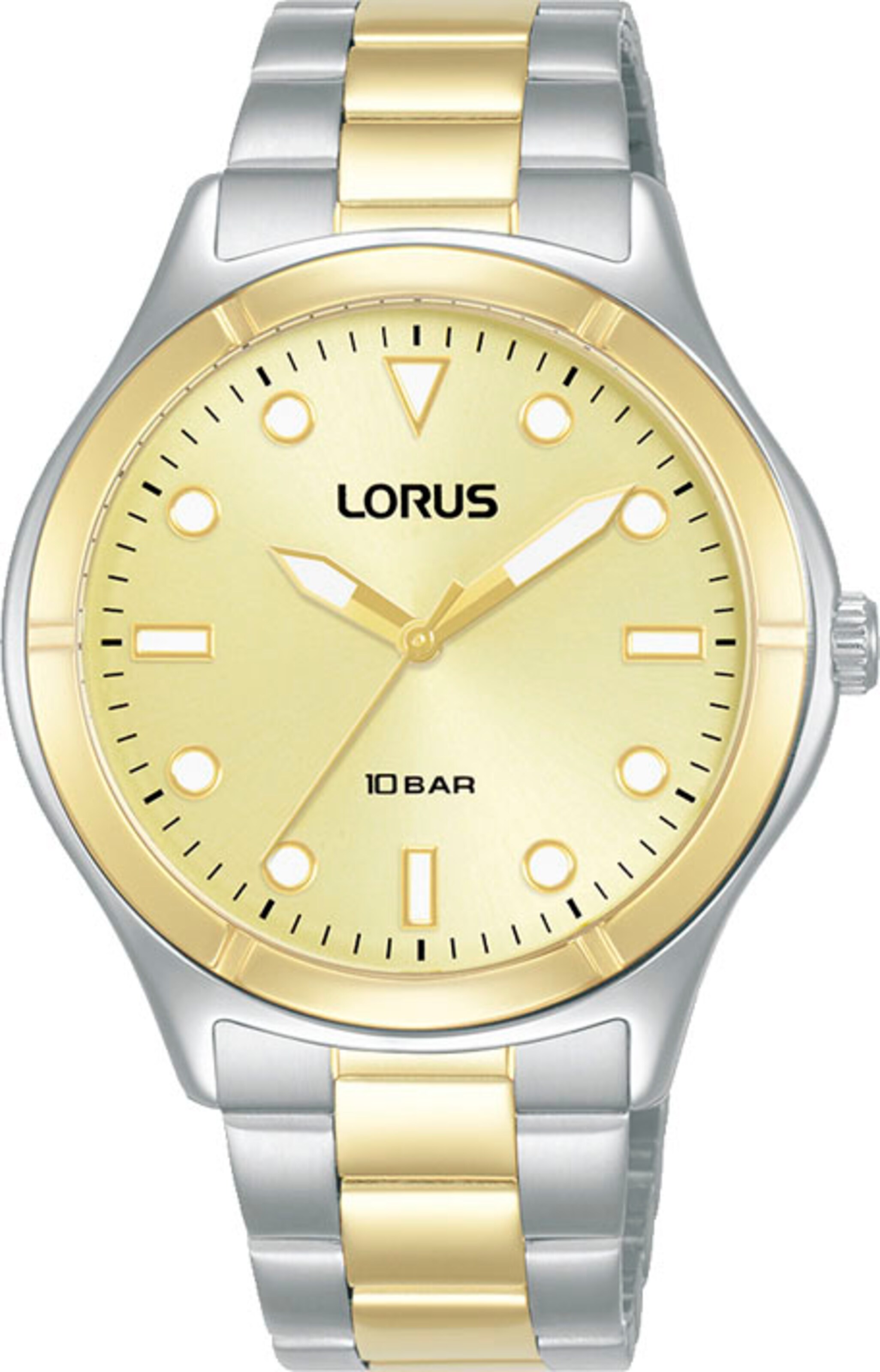 LORUS Золотые часы Analog
LORUS Золотые часы Analog