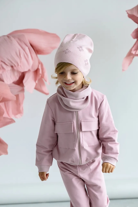 Детская шапка LOUSE Jamiks, розовый
Детская шапка LOUSE Jamiks, розовый