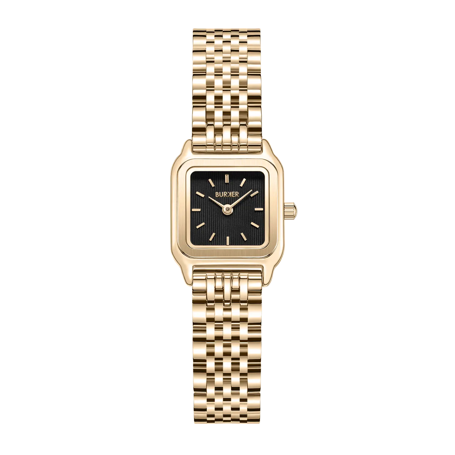 Часы Macy Petite Gold Black Burker
Часы Macy Petite Gold Black Burker