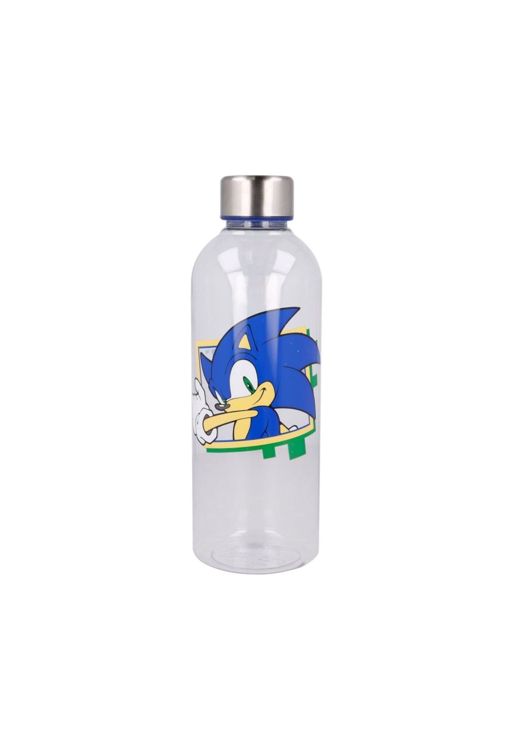 Многоцветная бутылка для воды Sonic 850 мл Nintendo для школы и спорта
Многоцветная бутылка для воды Sonic 850 мл Nintendo для школы и спорта
