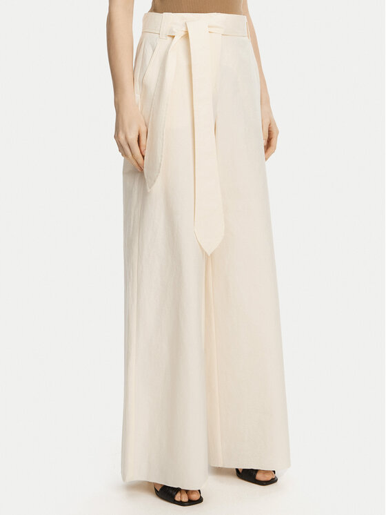 Широкие брюки палаццо Luca 2513131032 Marella, экрю
Широкие брюки палаццо Luca 2513131032 Marella, экрю