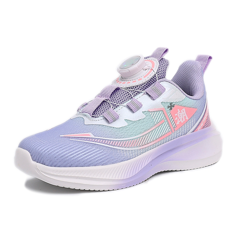 Баскетбольные кроссовки с амортизацией, дышащие и нескользящие, детские YUZHAOLIN, розовый/фиолетовый
Баскетбольные кроссовки с амортизацией, дышащие и нескользящие, детские YUZHAOLIN, розовый/фиолетовый