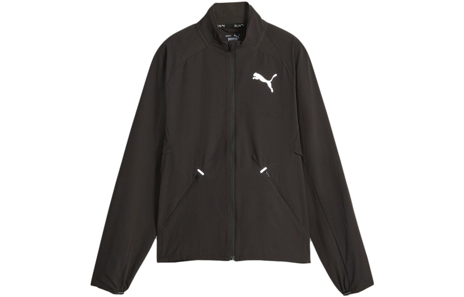 Куртка женская черная Puma
Куртка женская черная Puma