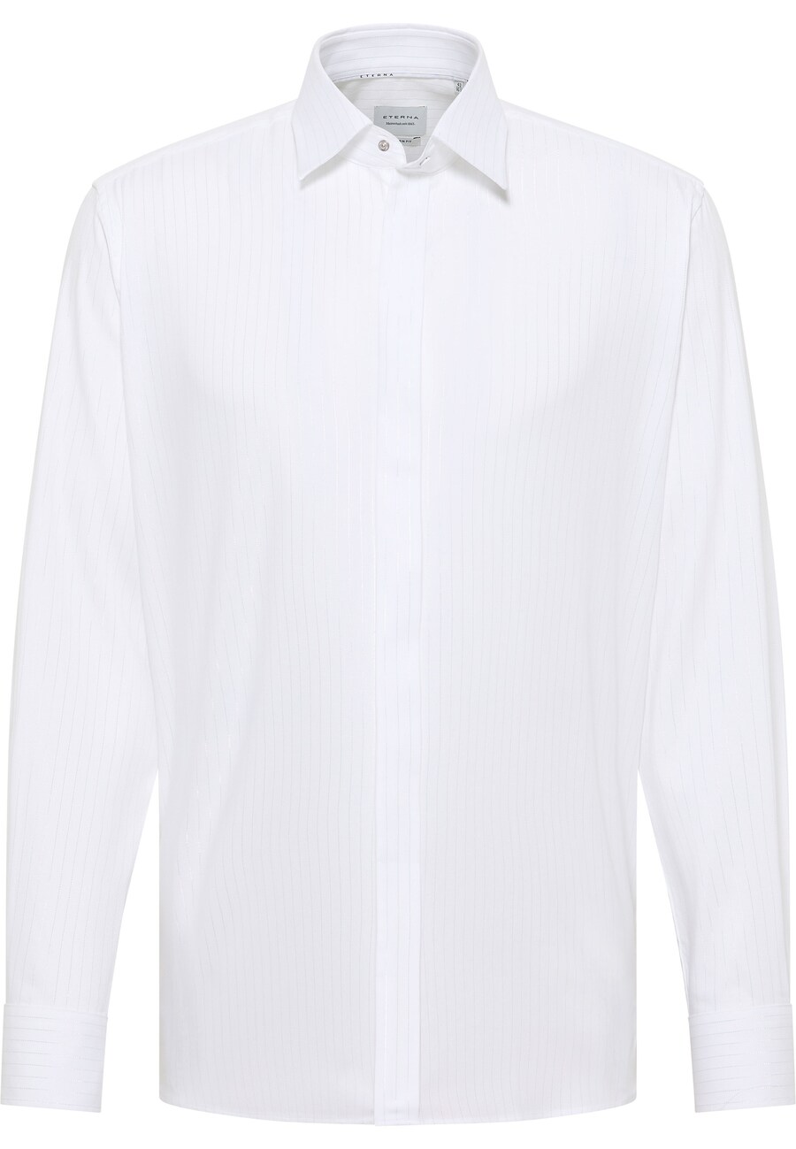 Рубашка делового покроя Regular Fit ETERNA, белый
Рубашка делового покроя Regular Fit ETERNA, белый