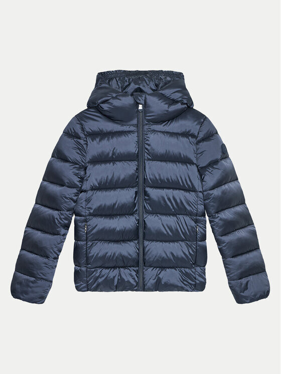 Пуховик стандартного кроя Save The Duck, синий
Пуховик стандартного кроя Save The Duck, синий