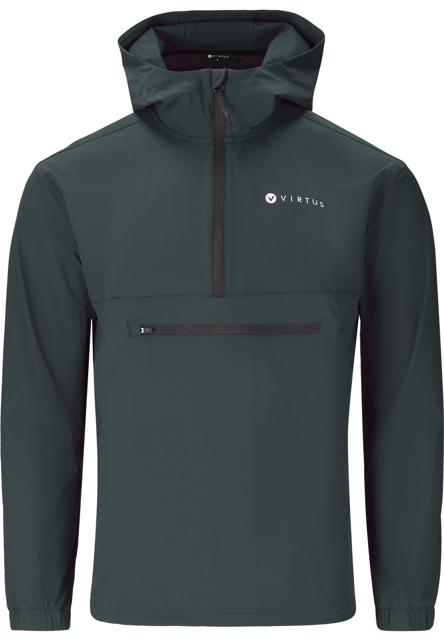 Спортивная куртка Virtus Jayson, темно-зеленый
Спортивная куртка Virtus Jayson, темно-зеленый