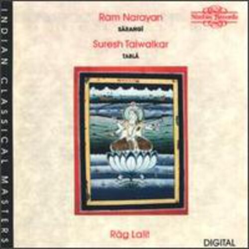 CD диск Narayan, Ram: Raga Lalit 
CD диск Narayan, Ram: Raga Lalit