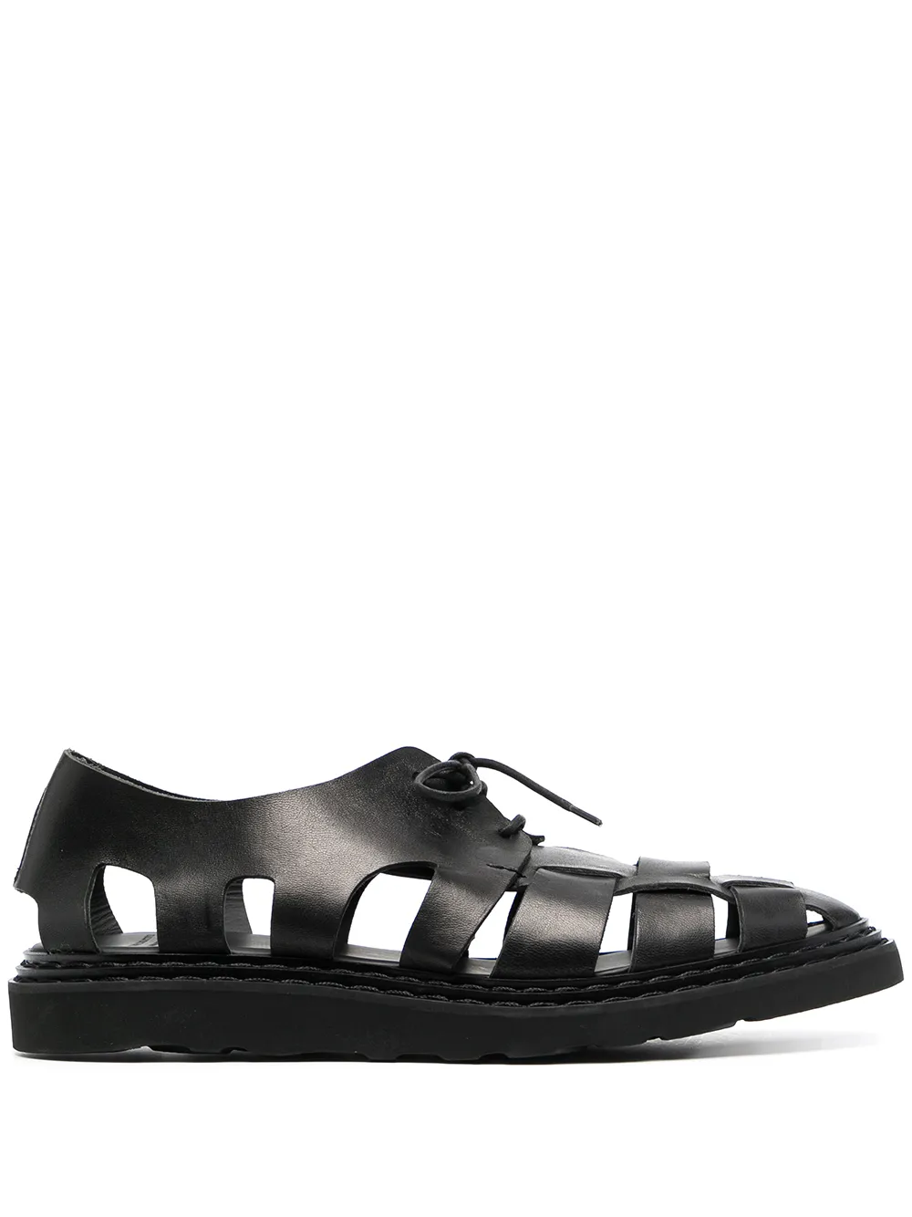 Сандалии Lyndon 1 Officine Creative, черный
Сандалии Lyndon 1 Officine Creative, черный