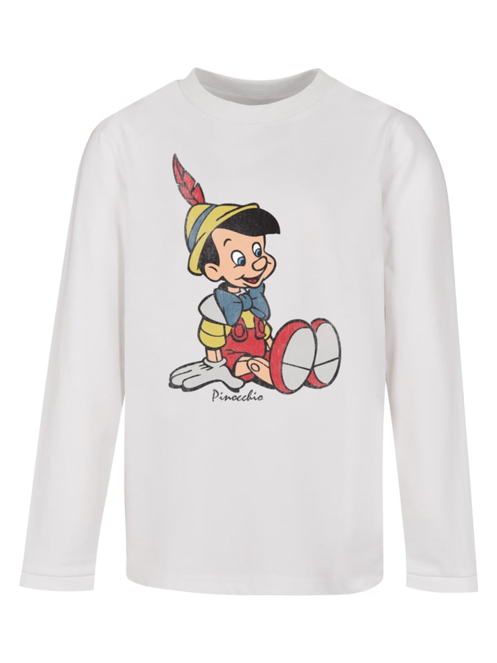 Рубашка с длинным рукавом Absolute Cult, белый
Рубашка с длинным рукавом Absolute Cult, белый