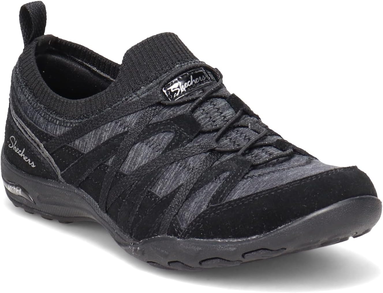 Кроссовки для женщин Skechers Arch Fit Comfy-Bold Statement, черный
Кроссовки для женщин Skechers Arch Fit Comfy-Bold Statement, черный