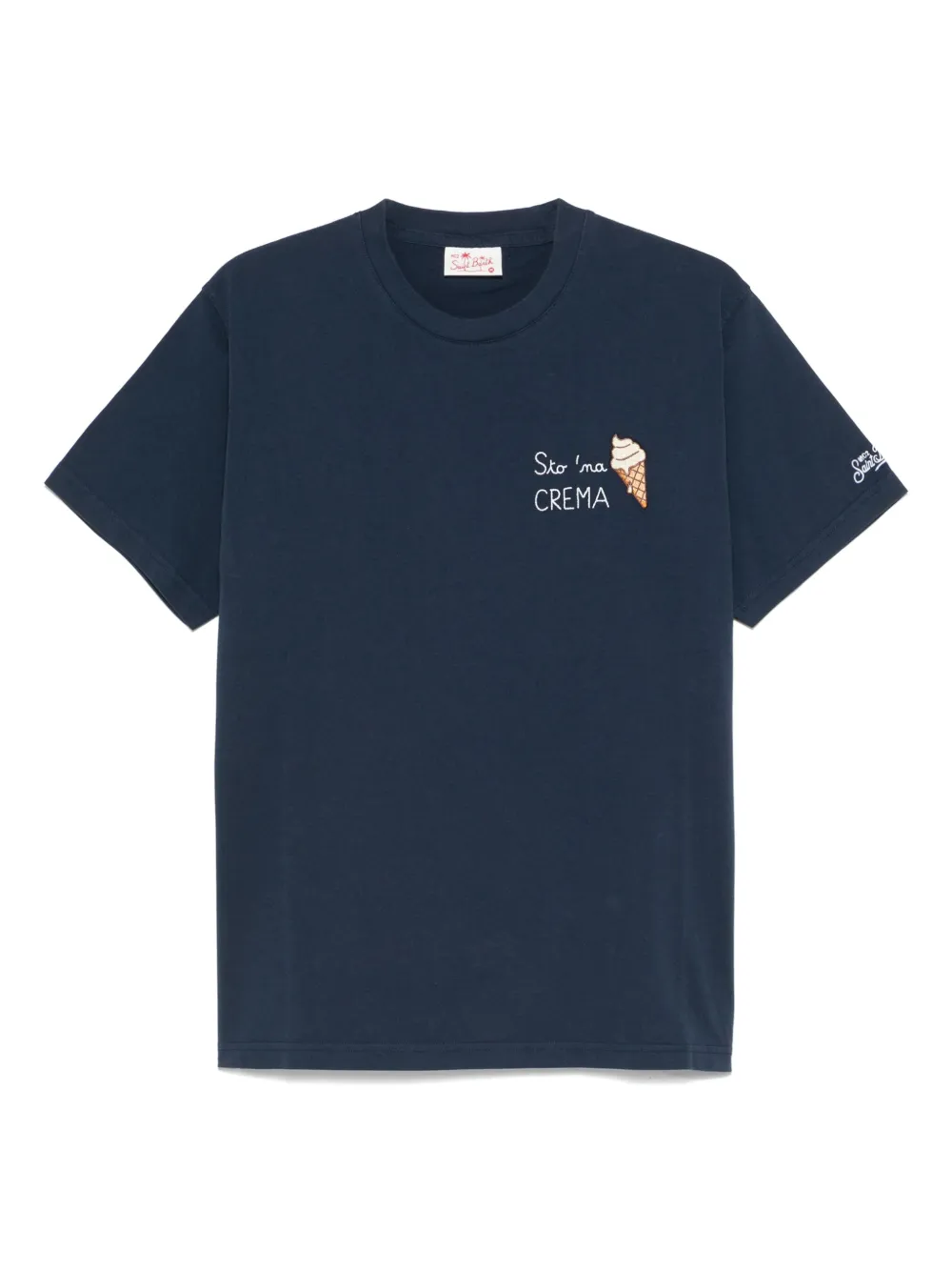 Хлопковая футболка MC2 SAINT BARTH, синий
Хлопковая футболка MC2 SAINT BARTH, синий