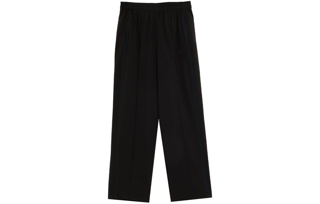 Трикотажные спортивные штаны унисекс Puma, цвет Black
Трикотажные спортивные штаны унисекс Puma, цвет Black