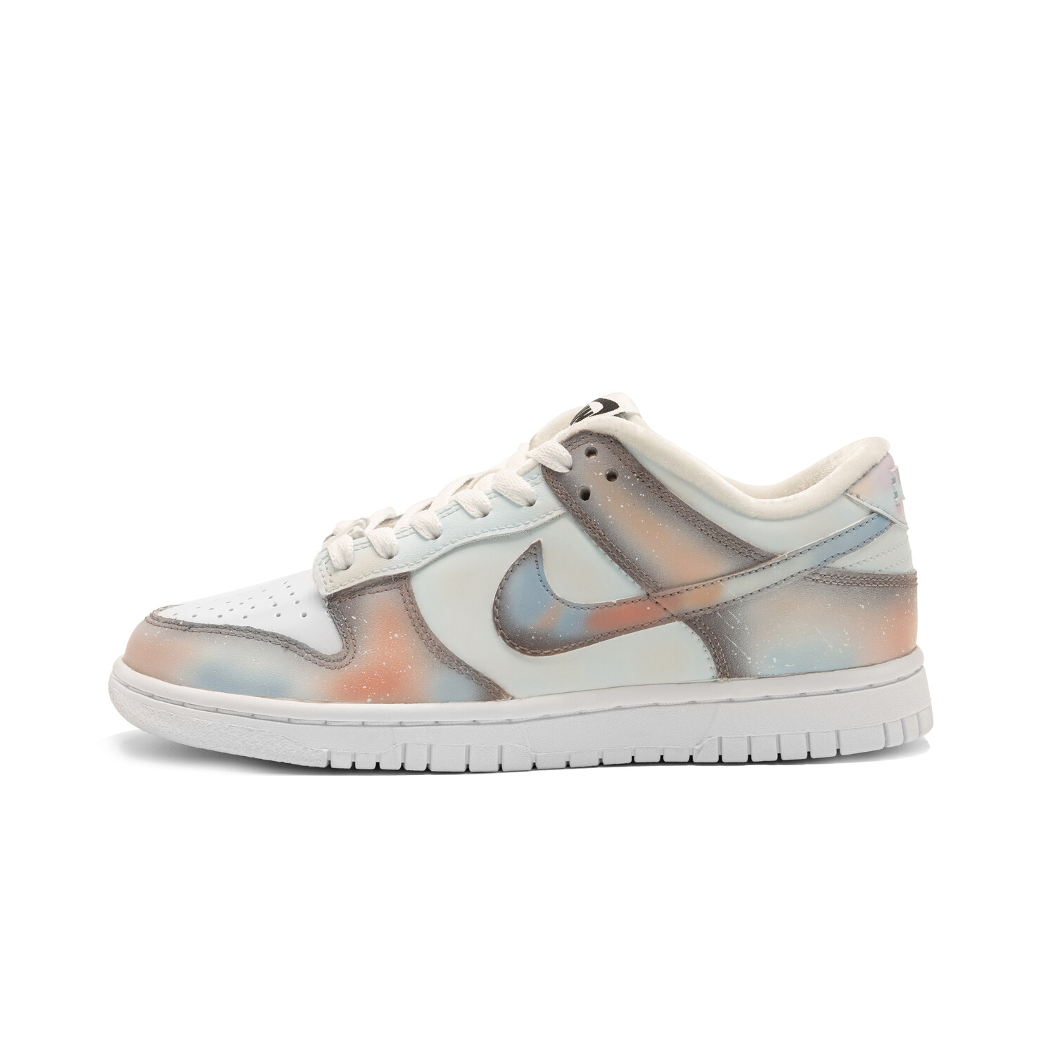 Кроссовки Nike Dunk Skateboarding Shoes Women's Low-top White/pink/blue, оранжевый
Кроссовки Nike Dunk Skateboarding Shoes Women's Low-top White/pink/blue, оранжевый
