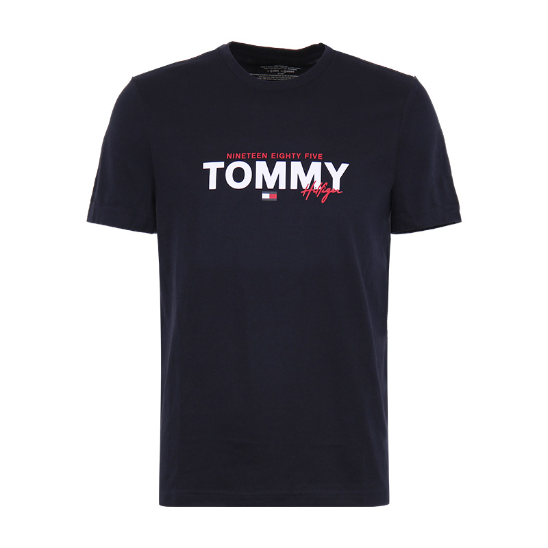 Футболка мужская Tommy Hilfiger, синий
Футболка мужская Tommy Hilfiger, синий