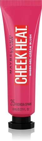 Кремовые румяна MAYBELLINE NEW YORK Face Studio Cheek Heat, 25 Fuchsia Spark 10 ml
Кремовые румяна MAYBELLINE NEW YORK Face Studio Cheek Heat, 25 Fuchsia Spark 10 ml