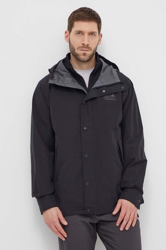78 All Weather Parka куртка для активного отдыха Marmot, черный
78 All Weather Parka куртка для активного отдыха Marmot, черный