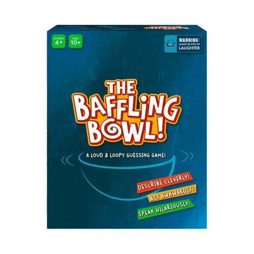 Настольная игра Baffling Bowl
Настольная игра Baffling Bowl