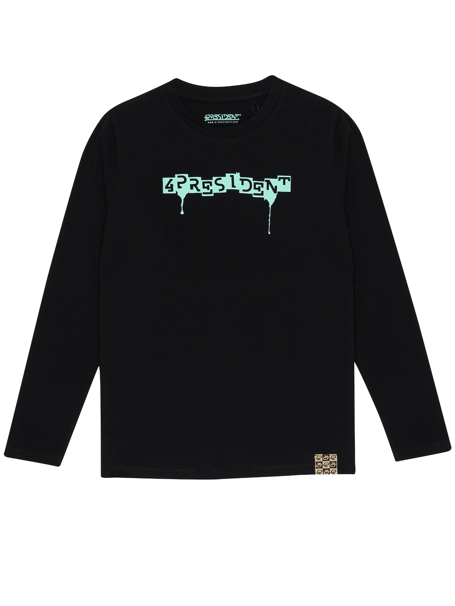 Рубашка 4PRESIDENT Alan, черный
Рубашка 4PRESIDENT Alan, черный