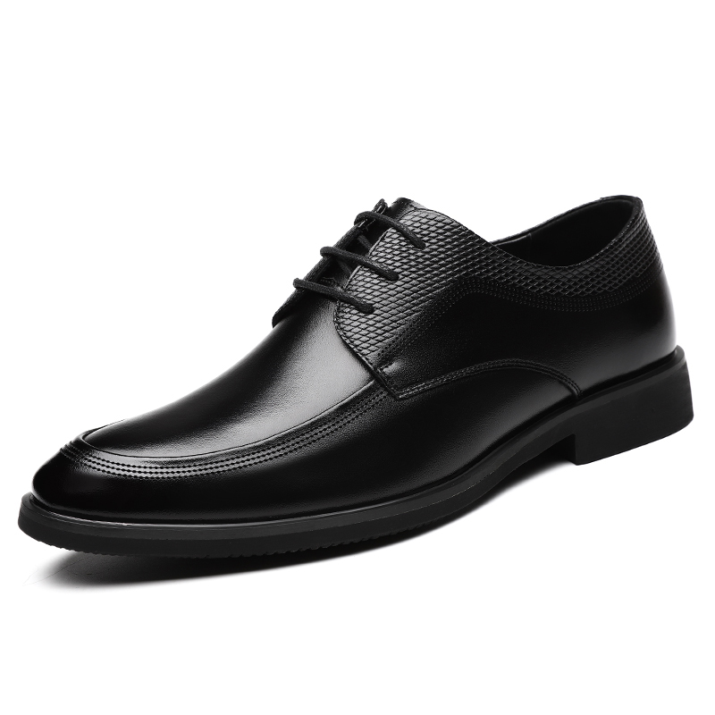 Туфли мужские низкие LINGPAO, Black
Туфли мужские низкие LINGPAO, Black