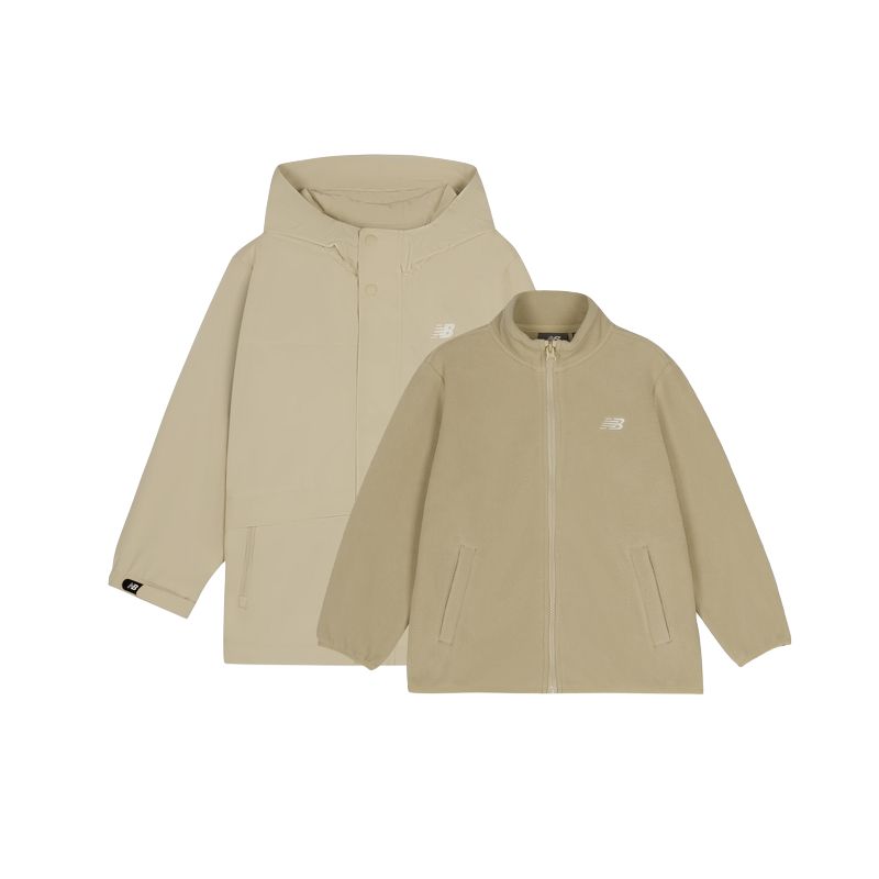 Детский комплект куртка 2 предмета New Balance, Bei
Детский комплект куртка 2 предмета New Balance, Bei