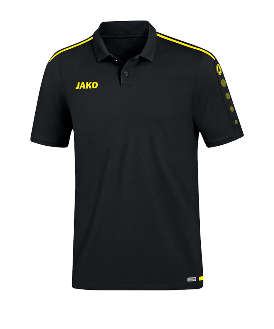 Футболка Performance JAKO Striker 2.0, Black
Футболка Performance JAKO Striker 2.0, Black