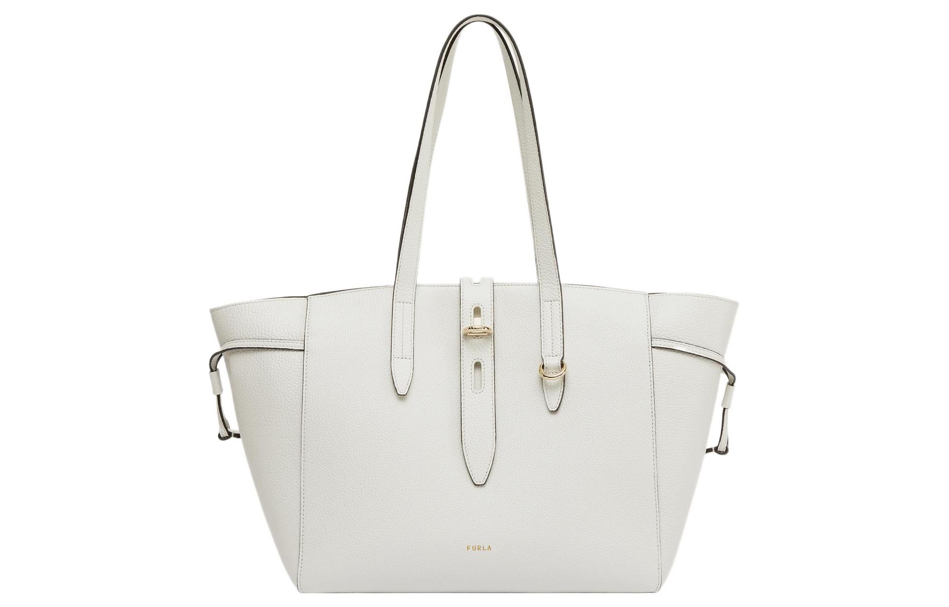 Furla Сумка-тоут из телячьей кожи
Furla Сумка-тоут из телячьей кожи