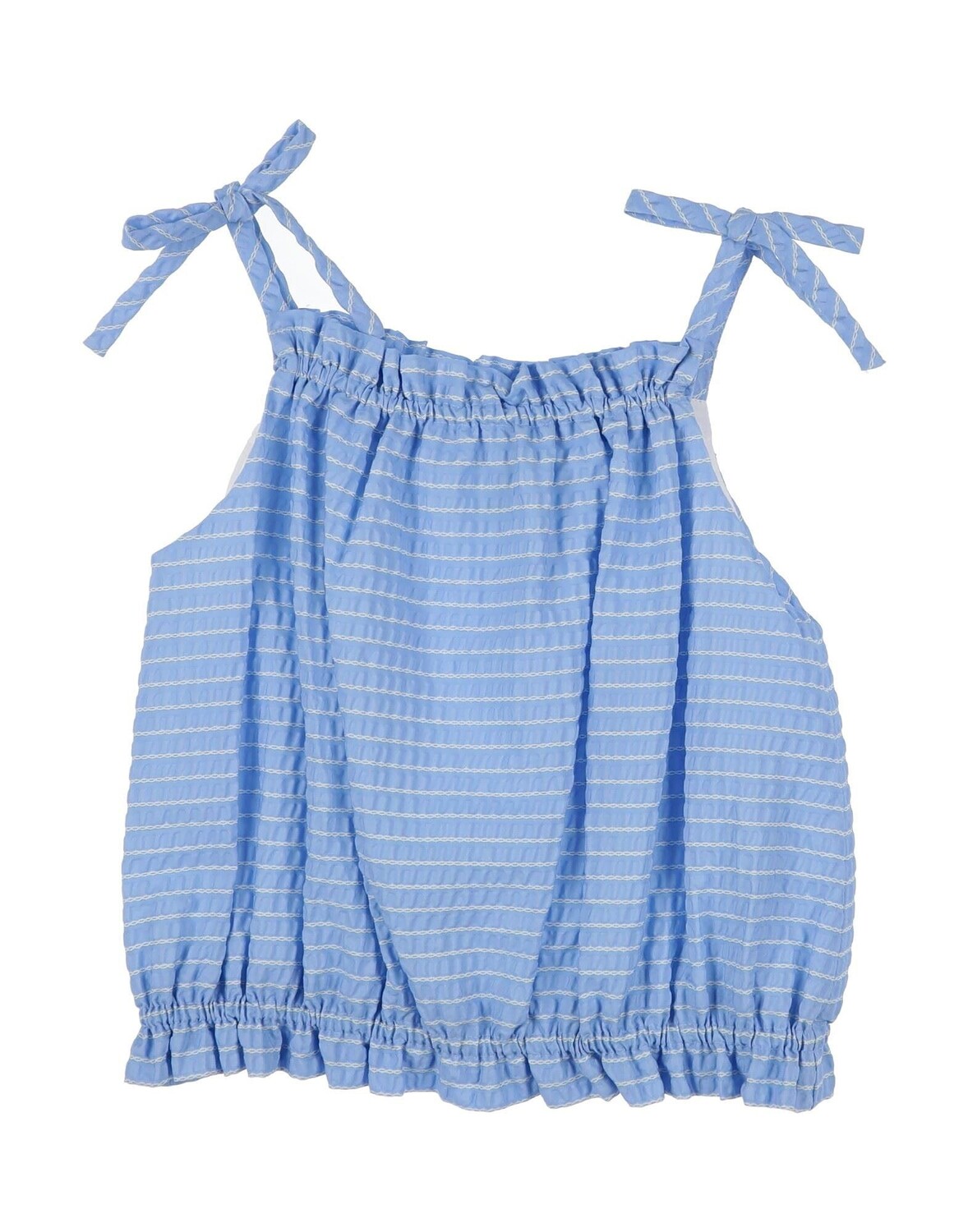 Топ Mimisol, небесно-голубой
Топ Mimisol, небесно-голубой