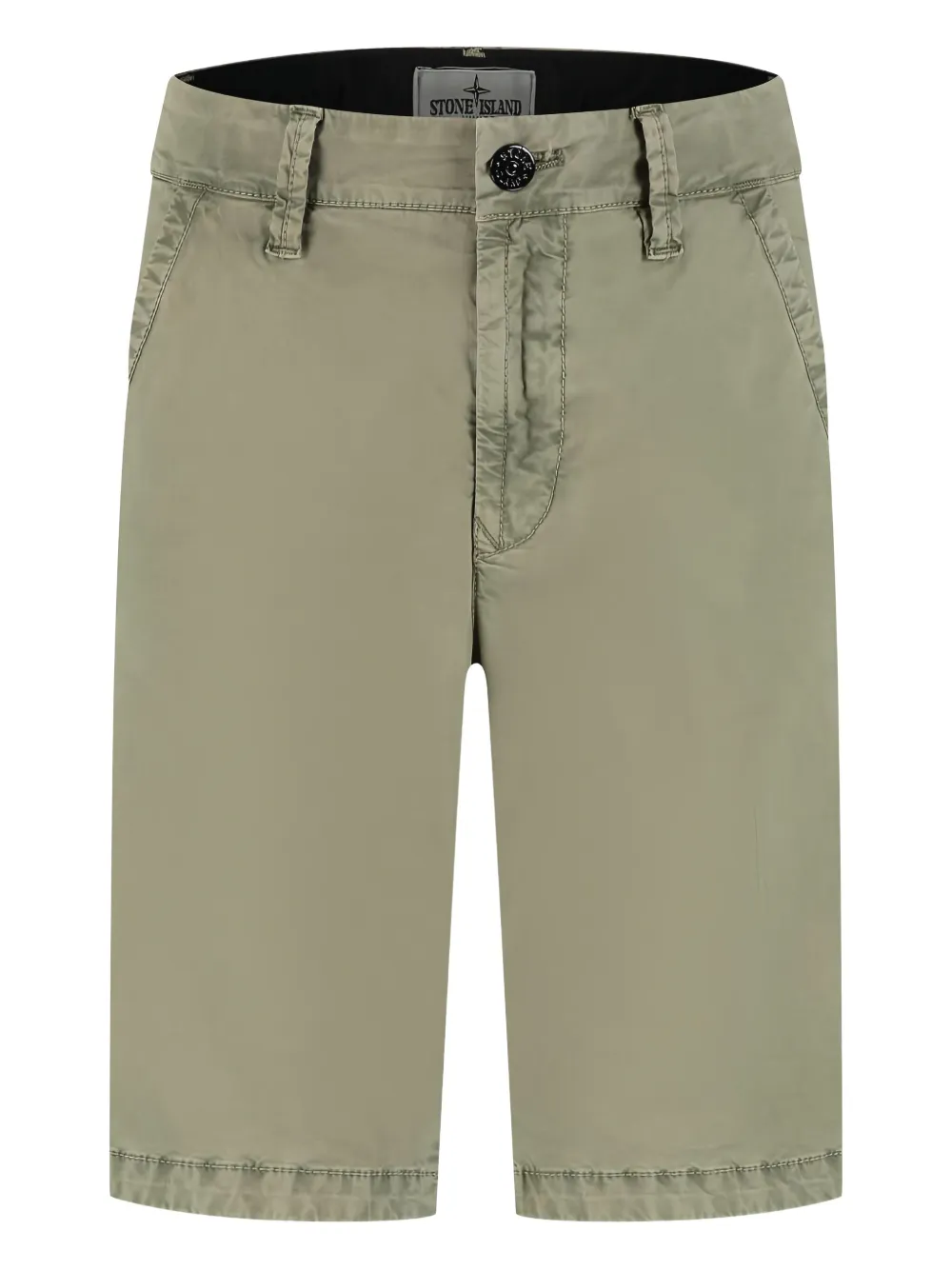 Габардиновые шорты Stone Island Junior, зеленый
Габардиновые шорты Stone Island Junior, зеленый