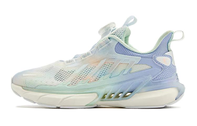 QIAODAN Кроссовки детские с противоскользящей подошвой, износостойкие, синие, зеленые, подростковые
QIAODAN Кроссовки детские с противоскользящей подошвой, износостойкие, синие, зеленые, подростковые