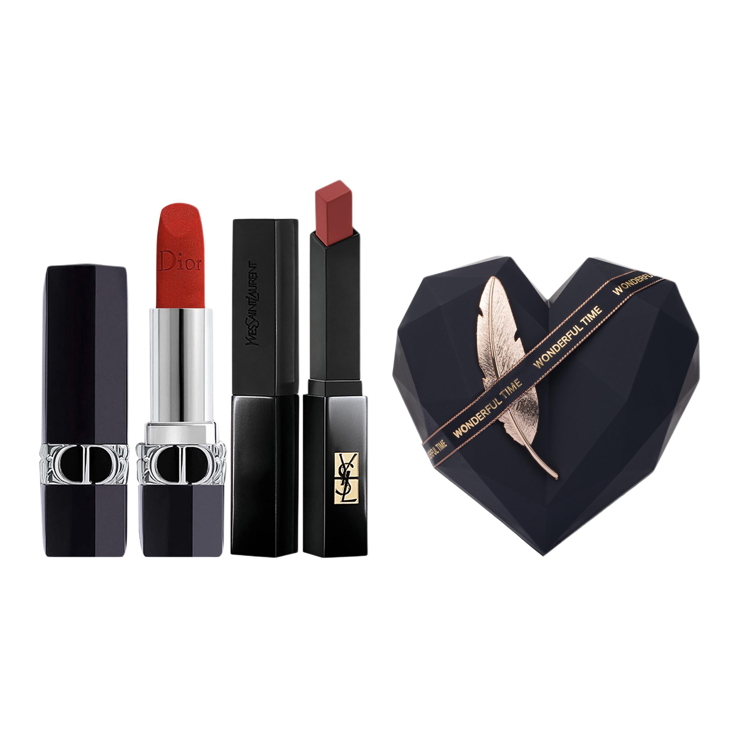 DIOR Набор одежды vivid blue gold obsidian heart box велюр натуральный долговечный 3 шт, подарок для девушки
DIOR Набор одежды vivid blue gold obsidian heart box велюр натуральный долговечный 3 шт, подарок для девушки