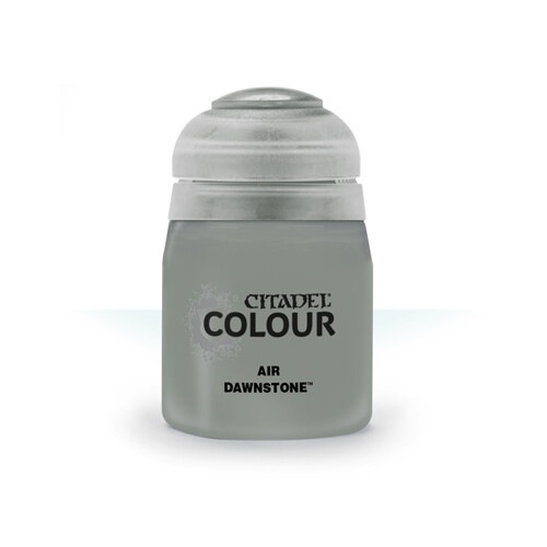 Краска для фигурок Air: Dawnstone (24Ml) Games Workshop
Краска для фигурок Air: Dawnstone (24Ml) Games Workshop