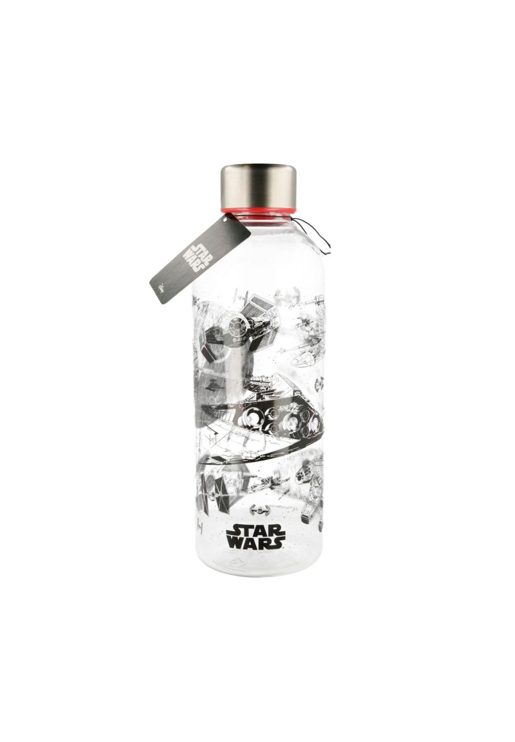 Детская бутылка для воды Star Wars Cofi 850 мл разноцветная 22,5x7,7x7,7 см
Детская бутылка для воды Star Wars Cofi 850 мл разноцветная 22,5x7,7x7,7 см