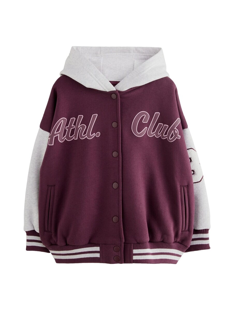 Всесезонная куртка Next Between-Season Jacket Varsity, красный
Всесезонная куртка Next Between-Season Jacket Varsity, красный