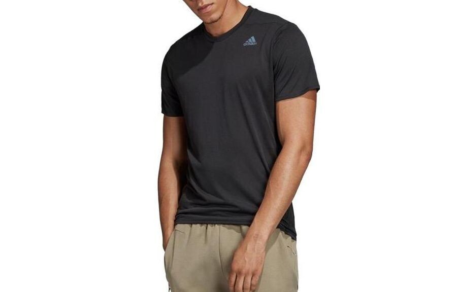 Adidas Мужская футболка, Черный
Adidas Мужская футболка, Черный