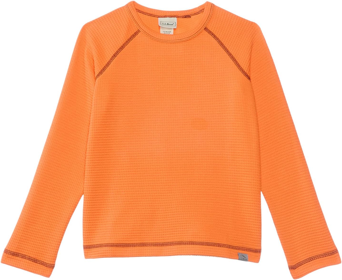 Детский утепленный свитер с круглым вырезом L.L.Bean Kids, Neon Orange
Детский утепленный свитер с круглым вырезом L.L.Bean Kids, Neon Orange