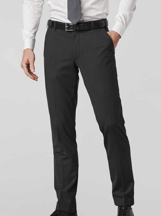 Шерстяные брюки чинос осло Meyer, синий
Шерстяные брюки чинос осло Meyer, синий