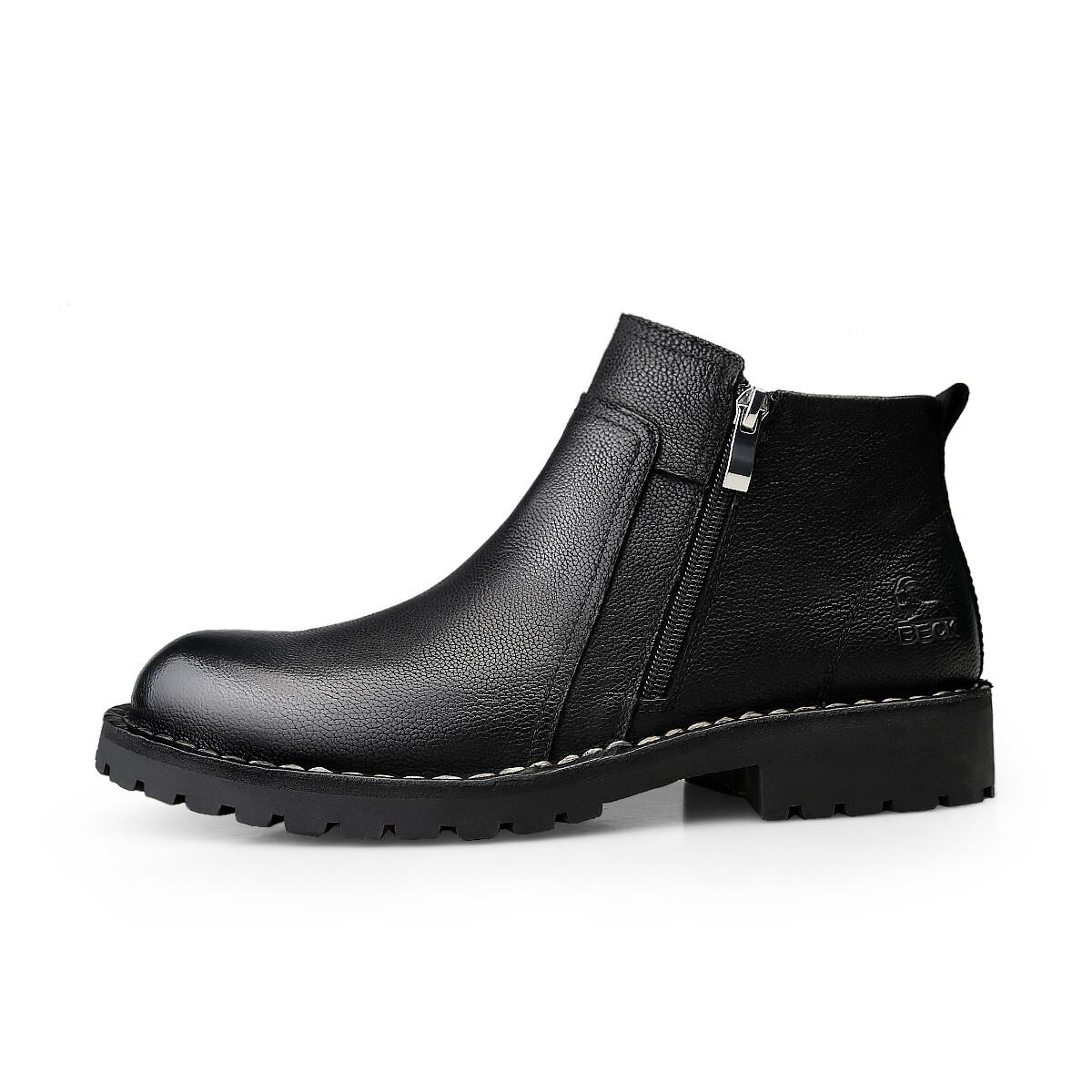 Ботинки мужские черный Beck
Ботинки мужские черный Beck