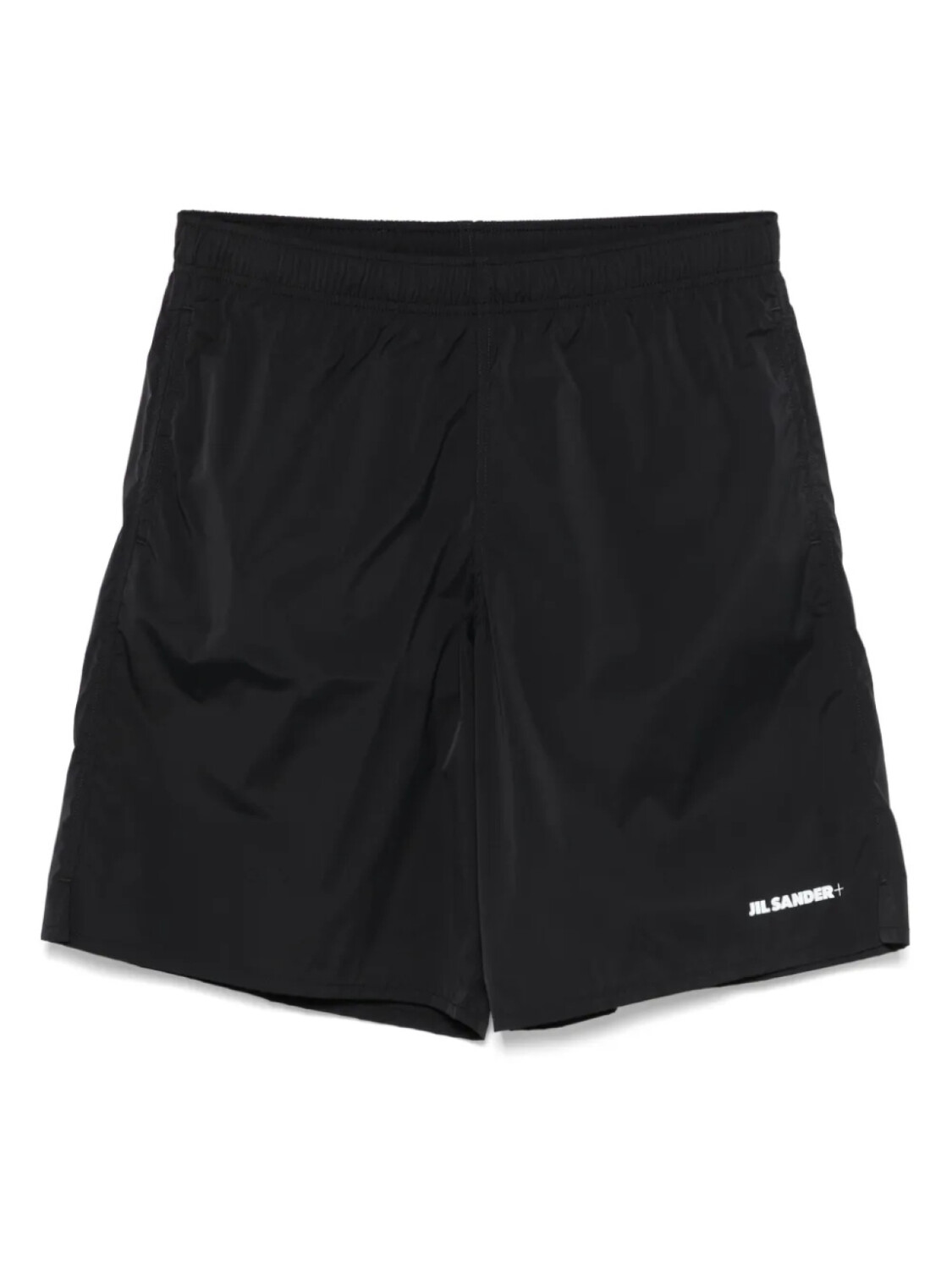 Jil Sander + шорты для плавания с логотипом, черный
Jil Sander + шорты для плавания с логотипом, черный