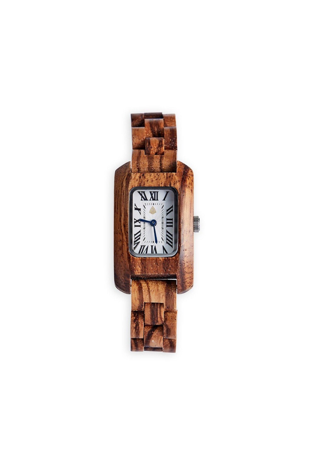 Деревянные часы ручной работы из клена The Sustainable Watch Company, коричневый
Деревянные часы ручной работы из клена The Sustainable Watch Company, коричневый