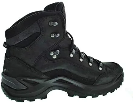 Мужские походные ботинки Lowa Renegade GTX Mid, черный
Мужские походные ботинки Lowa Renegade GTX Mid, черный