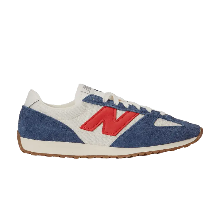 Кроссовки 471 'Navy True Red', синий
Кроссовки 471 'Navy True Red', синий