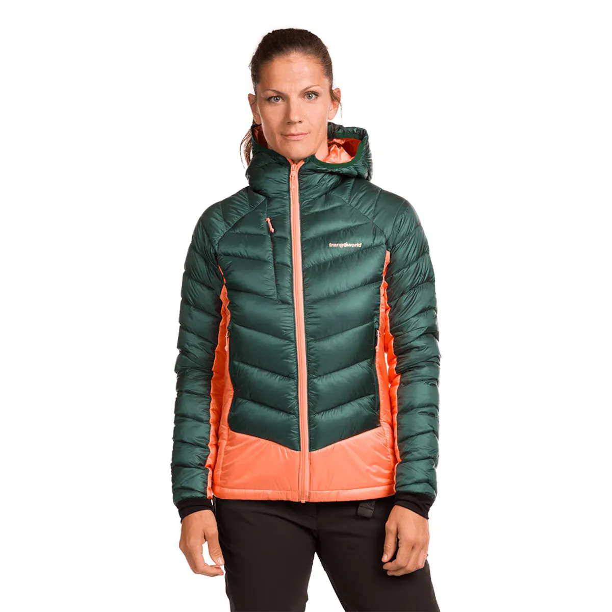 Rulhe Trangoworld Женская куртка, темно-зеленый
Rulhe Trangoworld Женская куртка, темно-зеленый