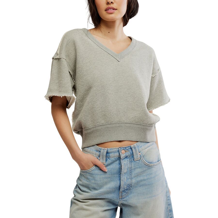 Толстовка Free People So Easy Free People, Heather Grey, Серый, Толстовка Free People So Easy Free People, Heather Grey
Толстовка Free People So Easy Free People, Heather Grey, Серый, Толстовка Free People So Easy Free People, Heather Grey
