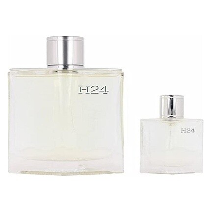 Туалетная вода Hermes H24 100 мл + туалетная вода 12,5 мл миниатюрный подарочный набор для мужчин, Hermгёs
Туалетная вода Hermes H24 100 мл + туалетная вода 12,5 мл миниатюрный подарочный набор для мужчин, Hermгёs