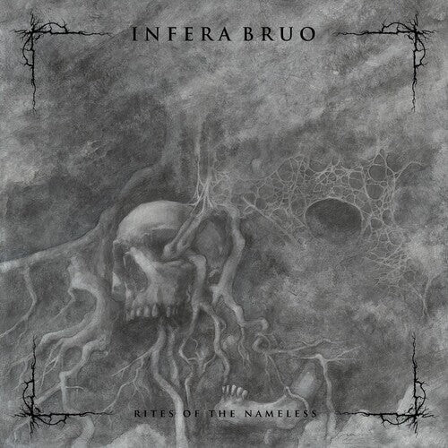CD диск Infera Bruo: Rites Of The Nameless
CD диск Infera Bruo: Rites Of The Nameless