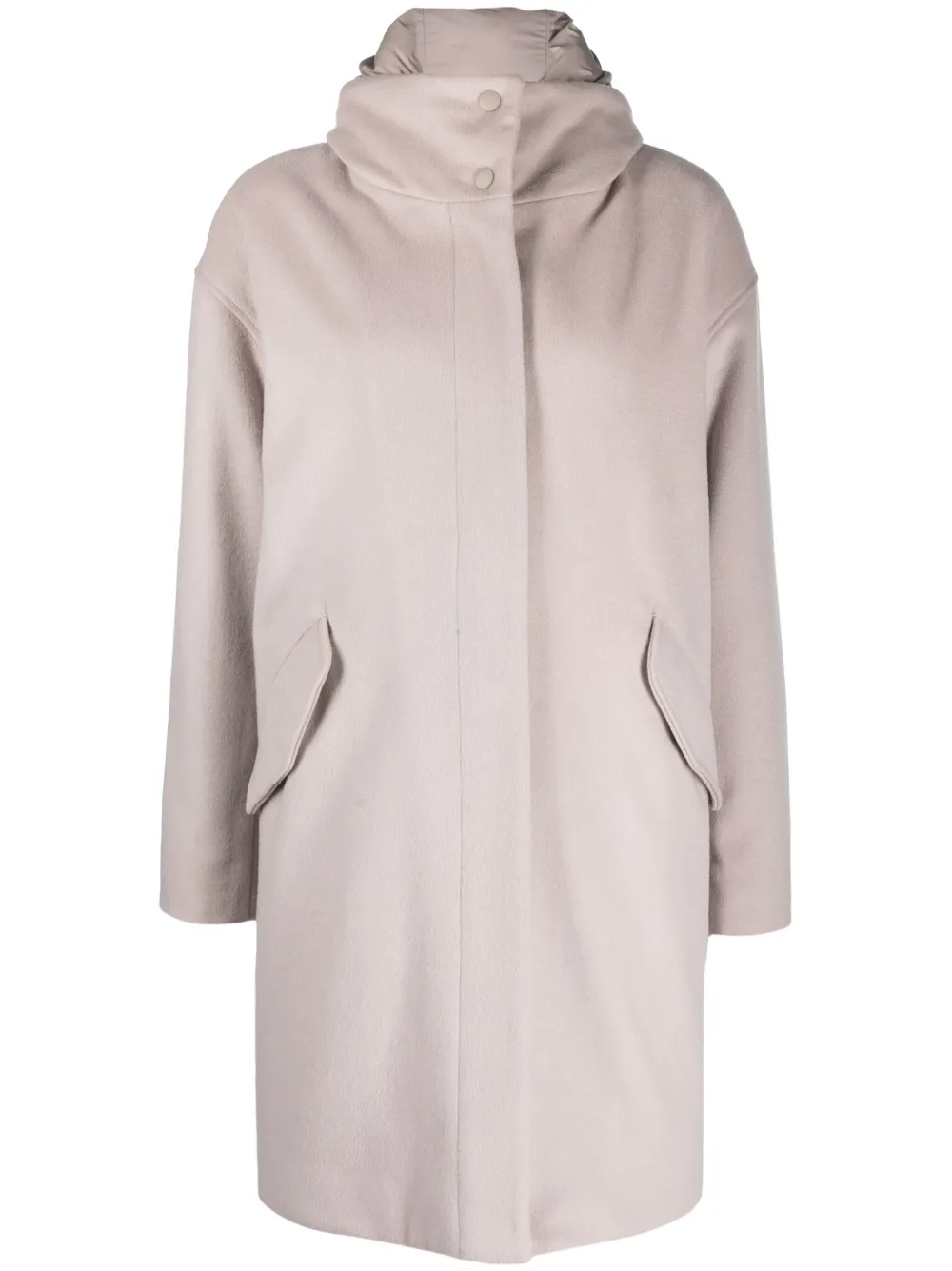 Пальто Kuna Parka с дутыми вставками Woolrich, бежевый
Пальто Kuna Parka с дутыми вставками Woolrich, бежевый