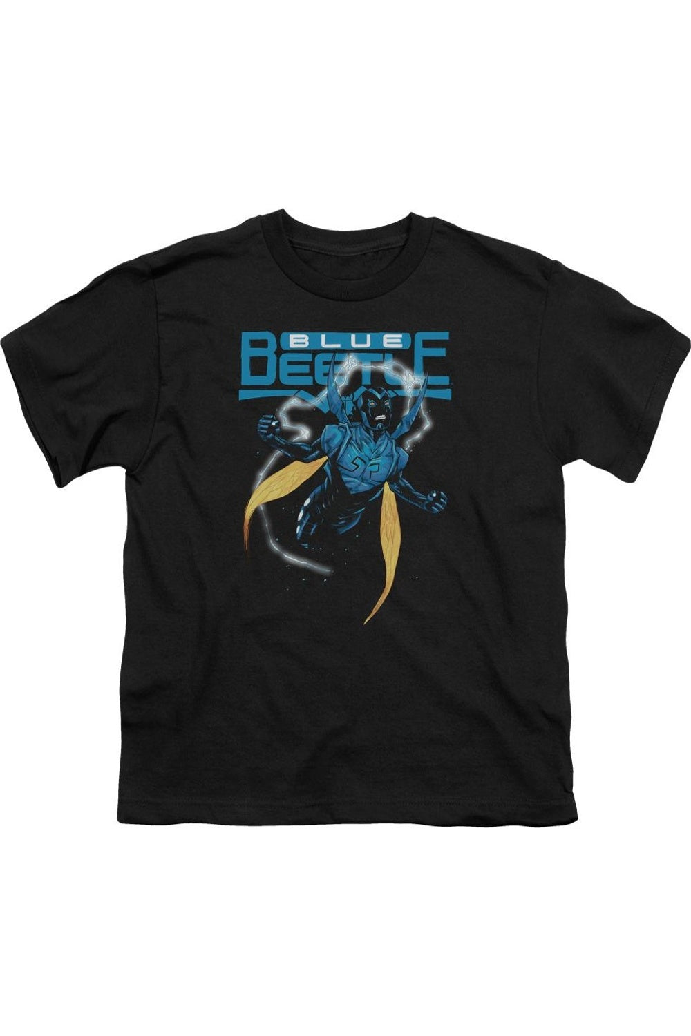 Футболка с коротким рукавом для детей Justice League of America Blue Beetle Gildan
Футболка с коротким рукавом для детей Justice League of America Blue Beetle Gildan