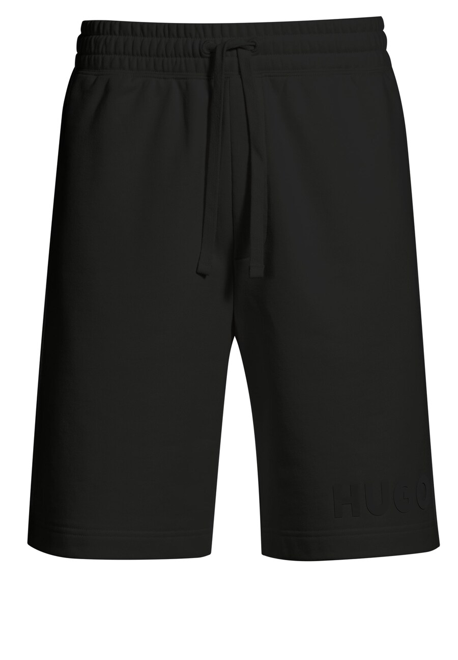 Брюки свободного кроя HUGO Dinkoe, Black
Брюки свободного кроя HUGO Dinkoe, Black