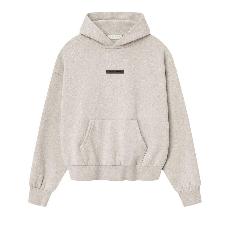 Худи Fear of God Essentials Classic Hoodie, Heather Stone
Худи Fear of God Essentials Classic Hoodie, Heather Stone