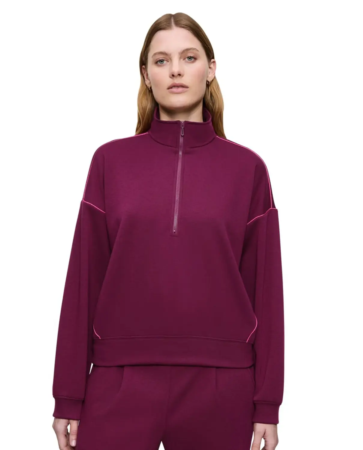 Спортивный свитшот Triumph, гранатовый
Спортивный свитшот Triumph, гранатовый